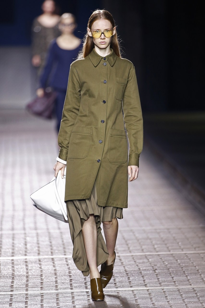 London Fashion Week Primavera/Estate 2017 Mulberry